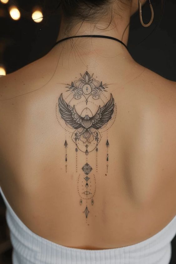 Phoenix Tattoo
