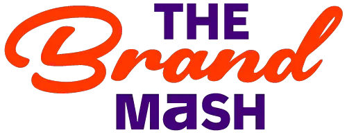 The Brand Mash Logo