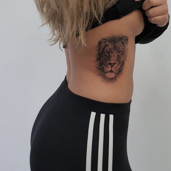 Tiger Tattoo