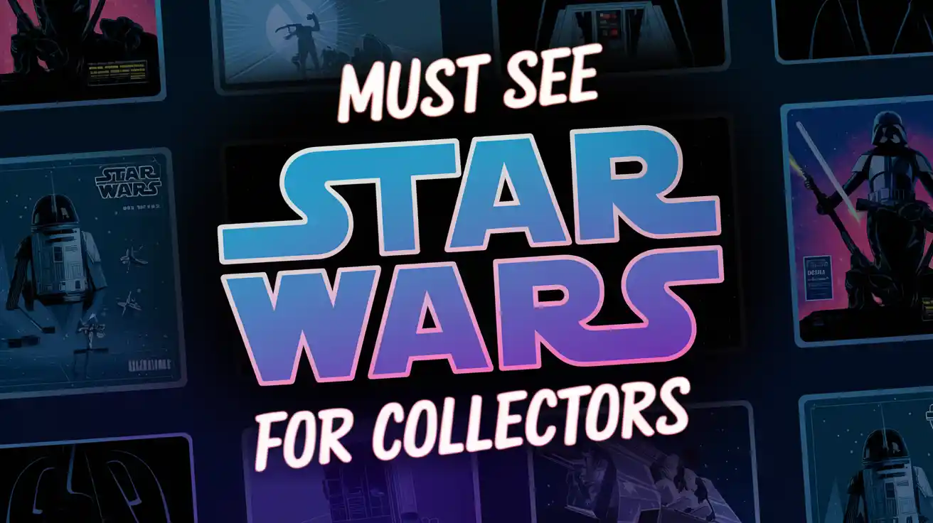 Star War Poster Collection