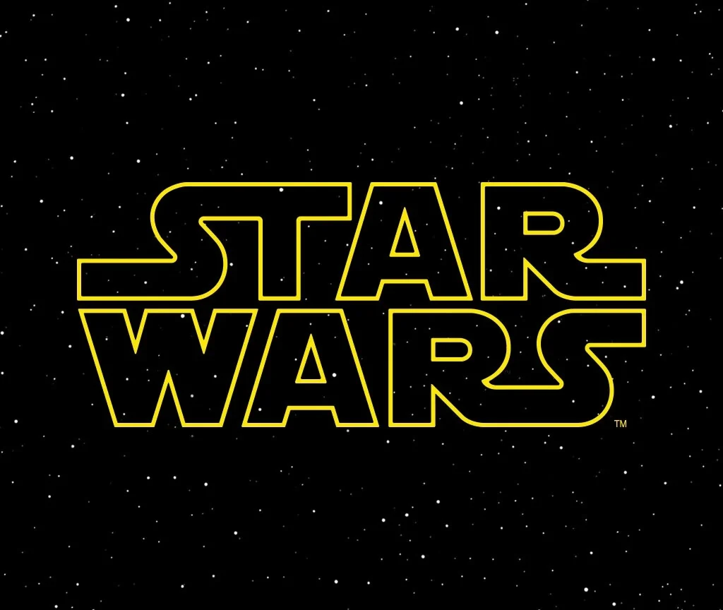 Star Wars Franchise Logo