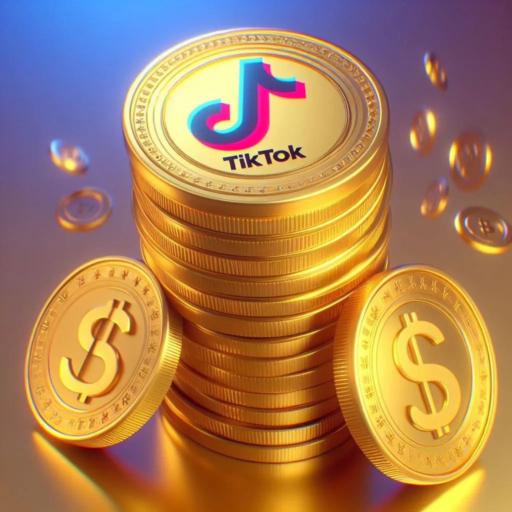 Tik Tok Coins