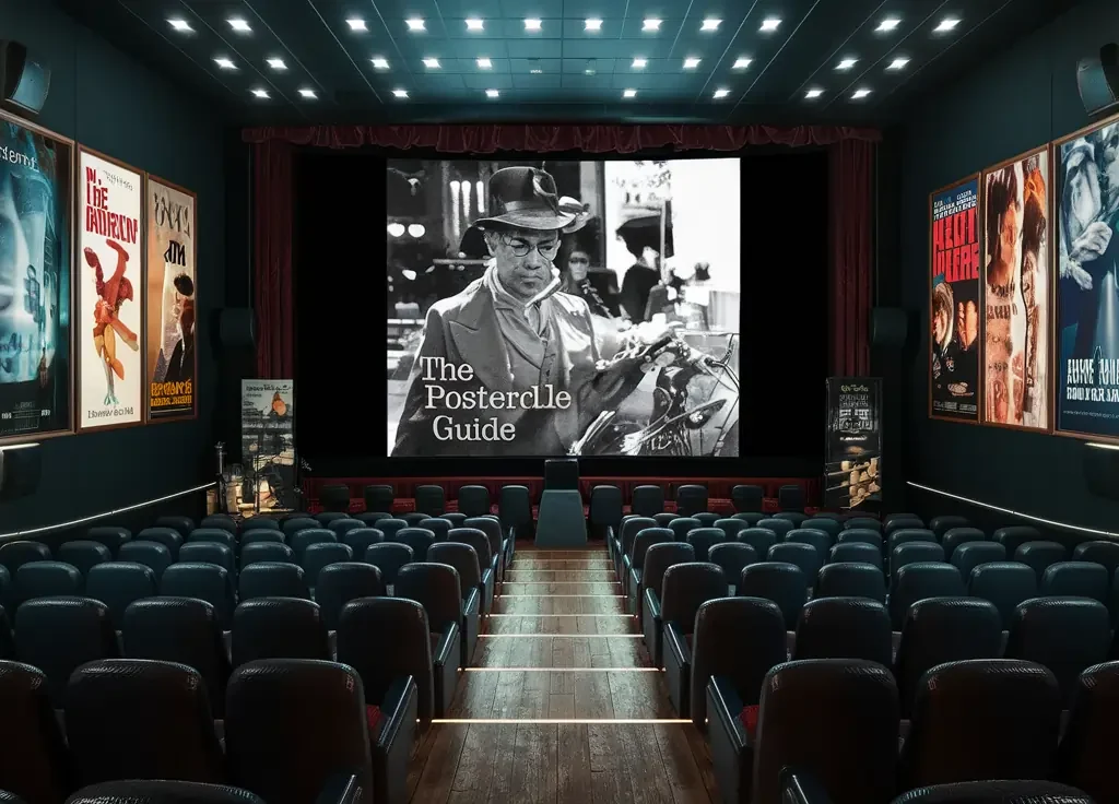 Guessing movie posters
