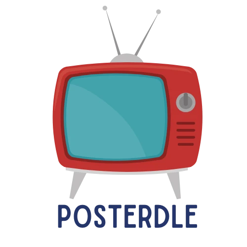 Posterdle Logo